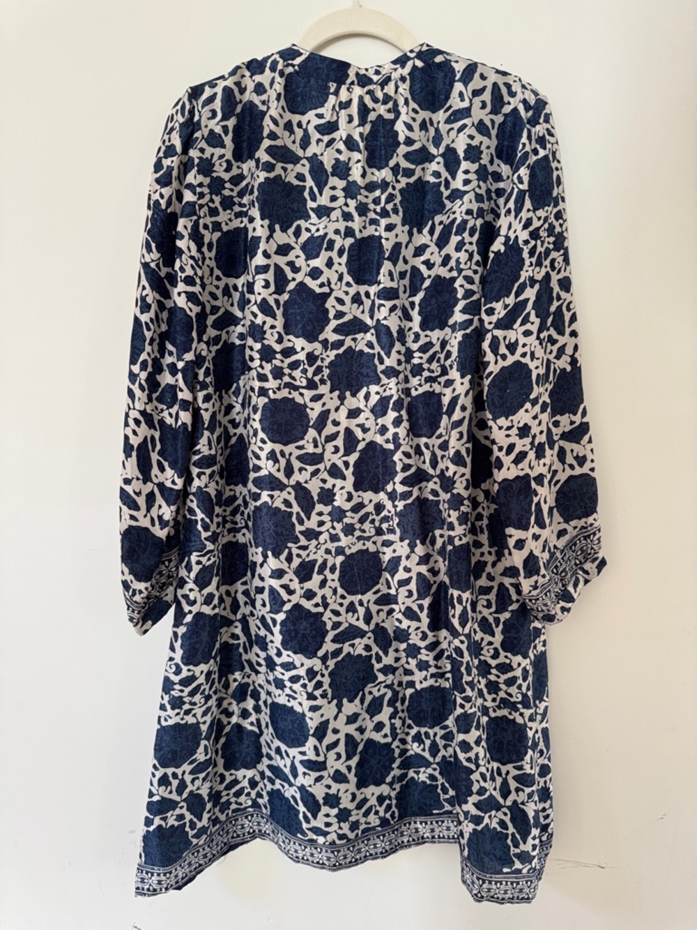 Natalie Martin short silk dress - Picture 4 of 5